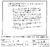 MT様（64歳）